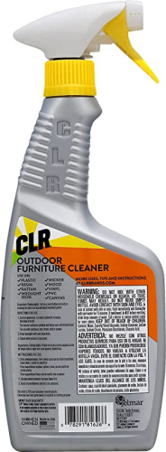 Jelmar Clr Tarnex OF-26 26 Oz C-L-R Outdoor Furniture Cleaner 